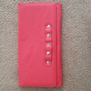 Beautiful Betsey Johnson Clutch